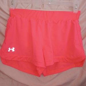 Under Armour Heatgear Womens shorts Sz Small